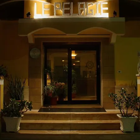 Le Pelagie