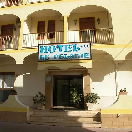 Hotel Le Pelagie Lampedusa