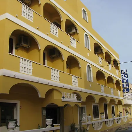 Le Pelagie 3* Lampedusa